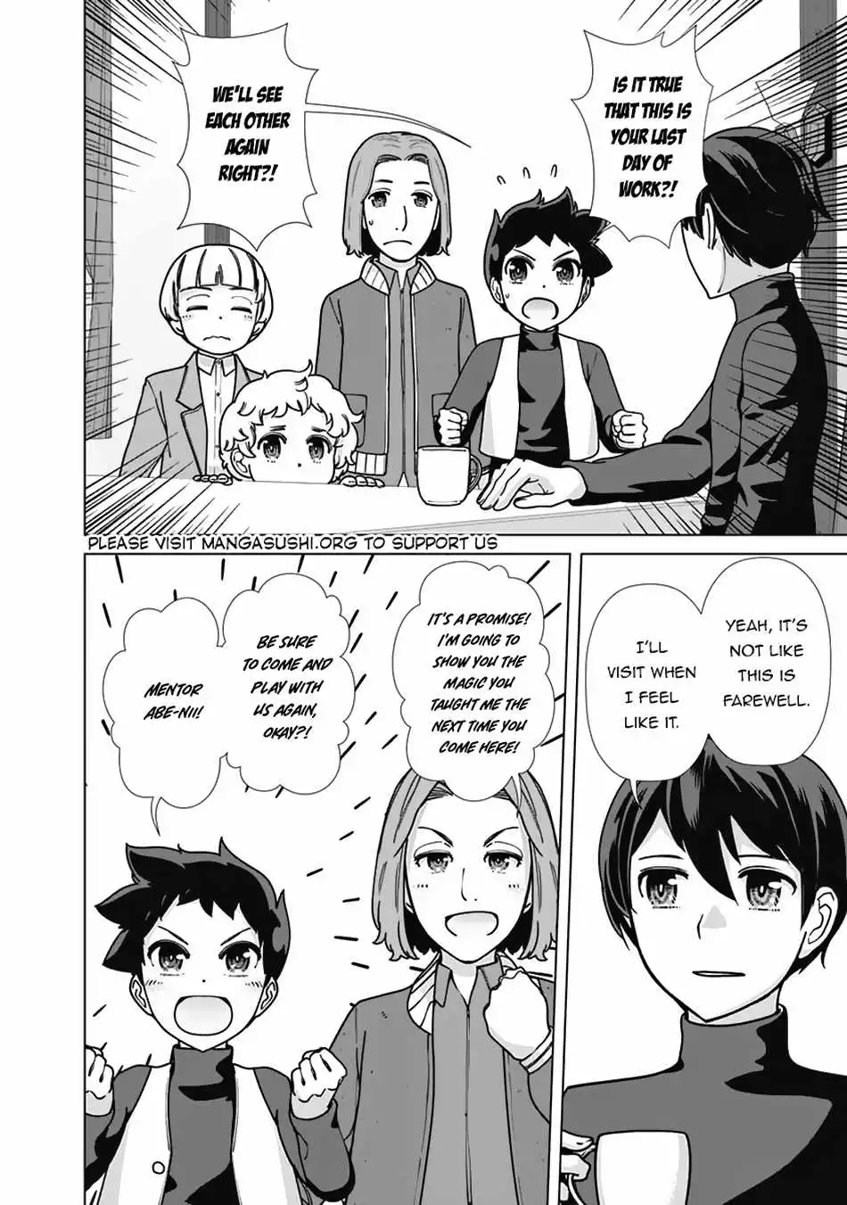 The Reincarnation Magician of the Inferior Eyes Chapter 95 21